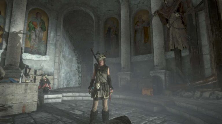Rise of the Tomb Raider - Baba Yaga: The Temple of the Witch