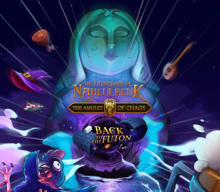 The Dungeon Of Naheulbeuk - Back To The Futon