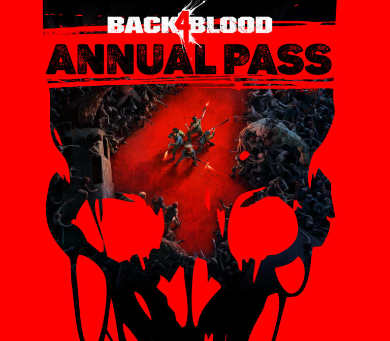 Back 4 Blood - Annual Pass