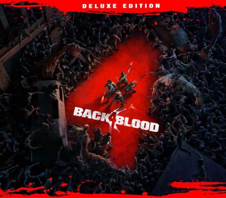 Back 4 Blood Deluxe Edition PC