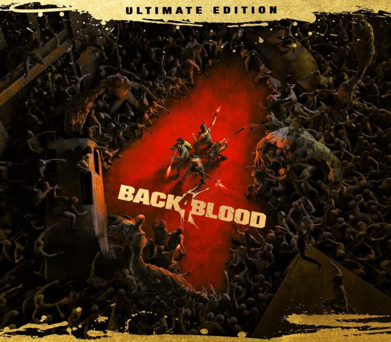 Back 4 Blood Ultimate Edition PC