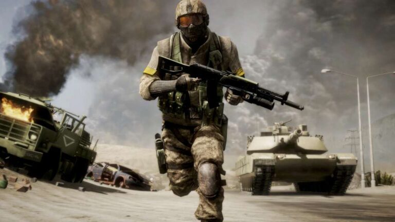 Battlefield Bad Company 2 - SpecAct Kit Upgrade