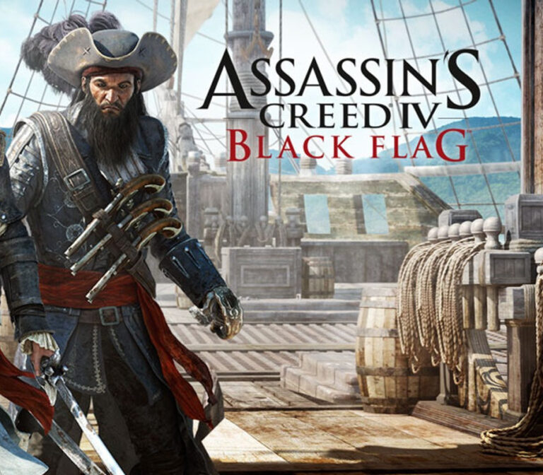 Assassin's Creed IV Black Flag