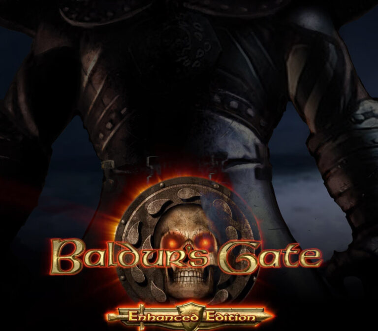 Baldur's Gate: Enhanced Edition PC-gave