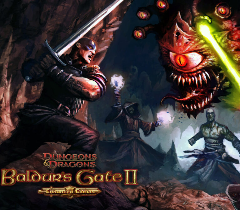 Baldur's Gate II: Enhanced Edition PC- (valid until March 2027)