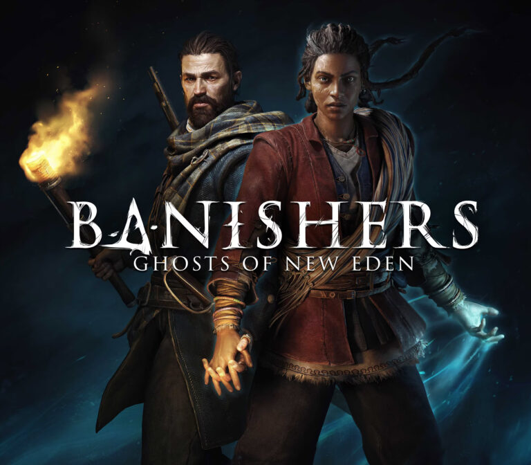 Banishers: Ghosts of New Eden PC (gyldig til september 2026)