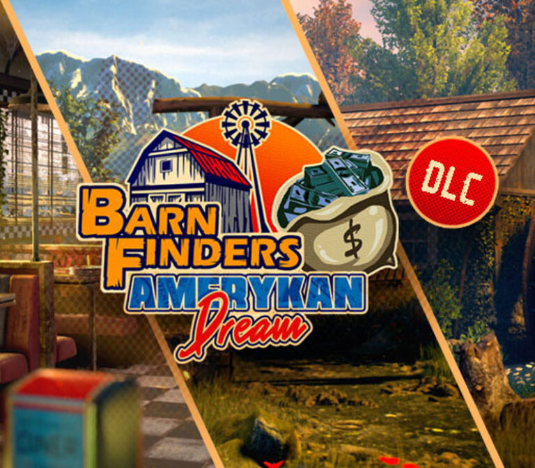 BarnFinders - Amerykan Dream