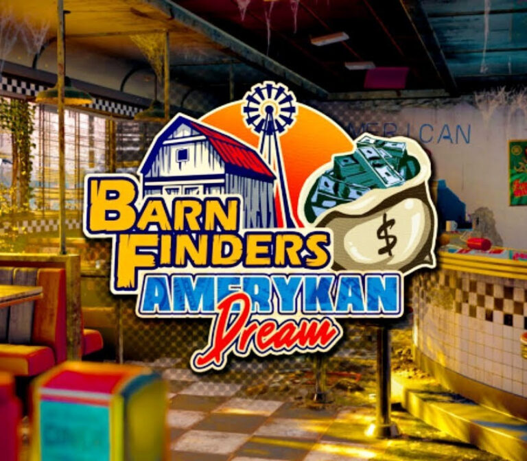 Barn Finders - Amerykan Dream