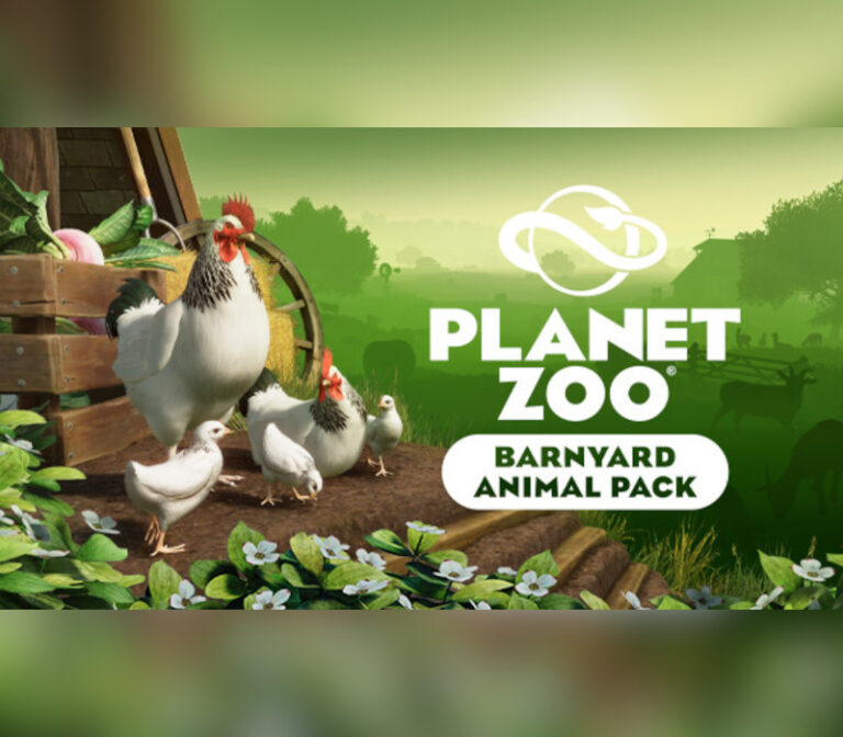 Planet Zoo - Barnyard Animal Pack