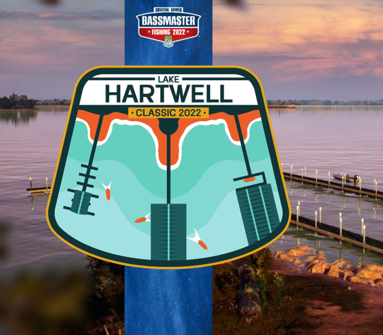 Bassmaster Fishing 2022 - Lake Hartwell