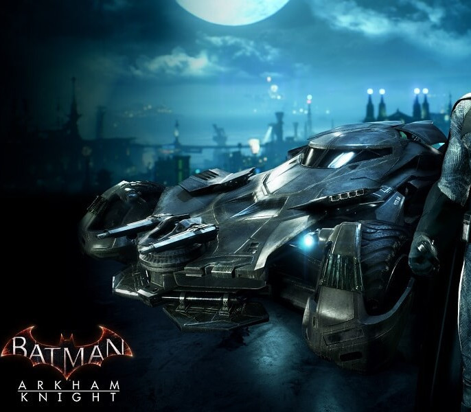 Batman: Arkham Knight Season Pass