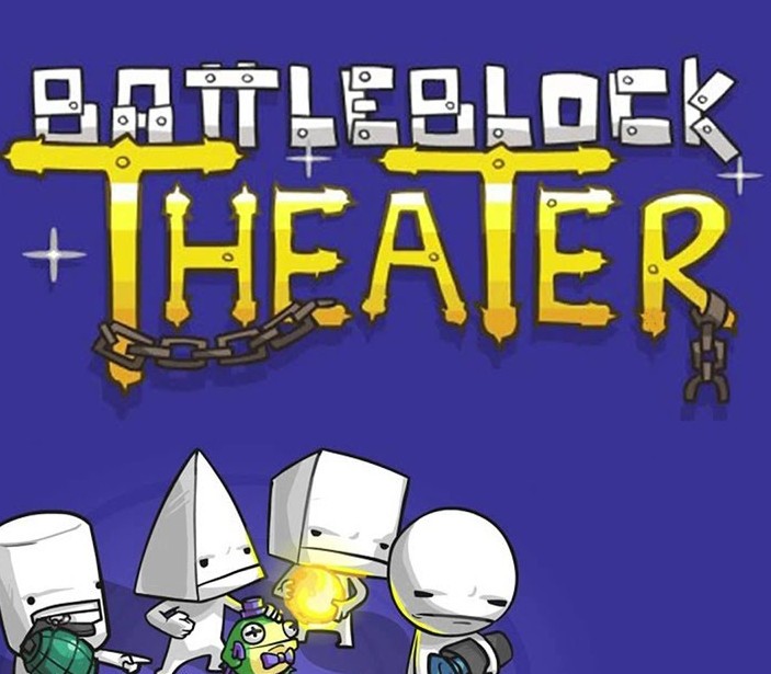 BattleBlock Theater-gave