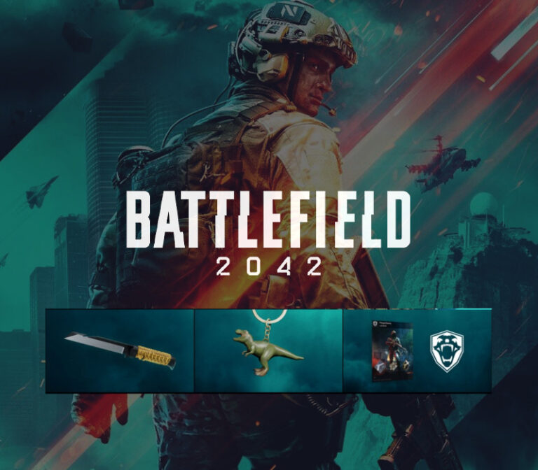 Battlefield 2042 - Pre-Order