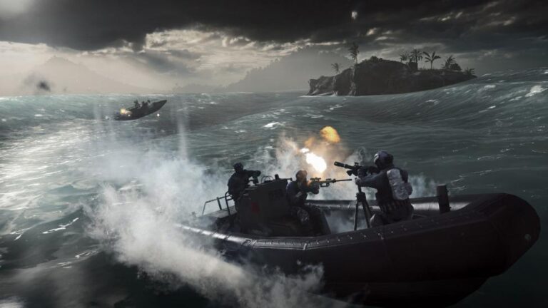 Battlefield 4 Premium Edition (kun engelsk)