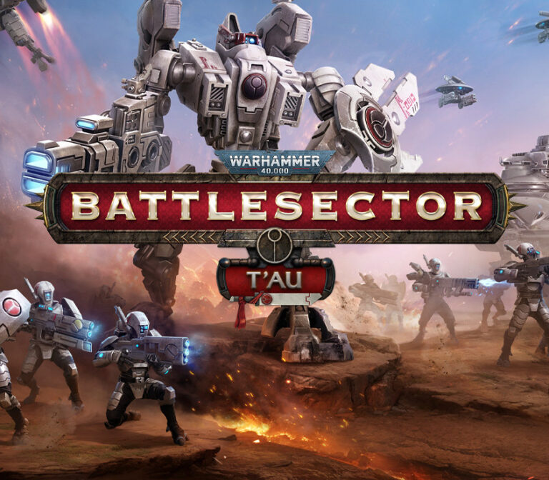 Warhammer 40,000: Battlesector - T'au