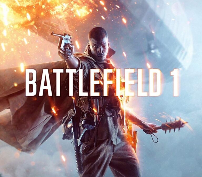 Battlefield 1 Deluxe Edition