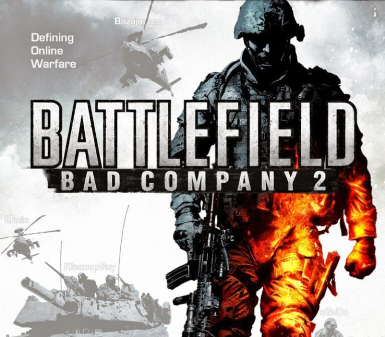 Battlefield Bad Company 2