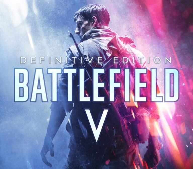 Battlefield V Definitive Edition EN Language Only