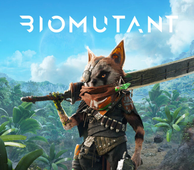 BIOMUTANT