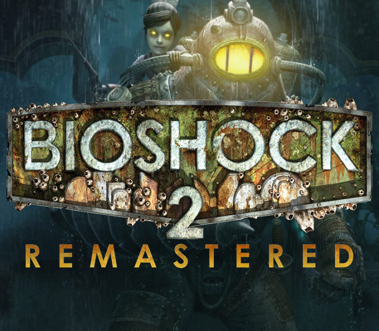 Bioshock 2 + Minerva's Den + Bioshock 2 Remastered + Bioshock 2 Minerva's Den Remastered-gave