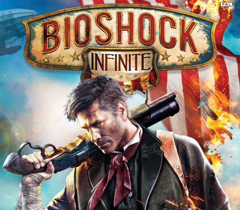 Bioshock Infinite + Season Pass RoW-gave