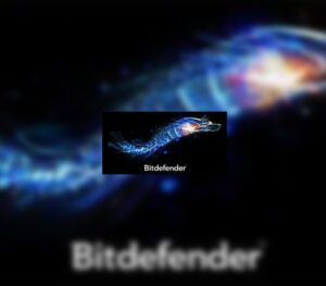 Bitdefender Total Security 2022 (1 Year / 5 Devices)