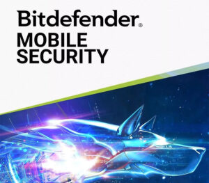 Bitdefender Mobile Security for Android & iOS AE (1 Year / 3 Devices)