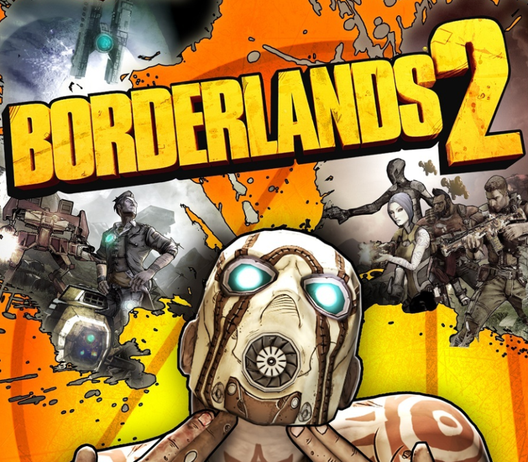 Borderlands 2- ( X)