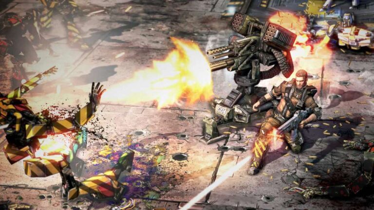 Borderlands 2: Commando Madness Pack