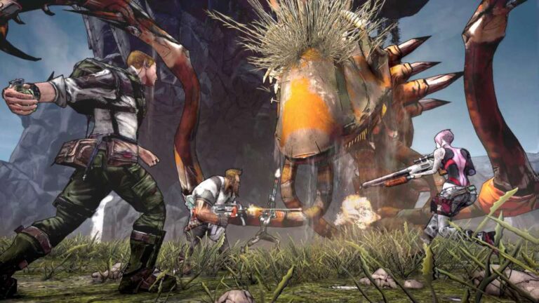 Borderlands 2 - Psycho Character Pack EN/IT/FR Languages Only