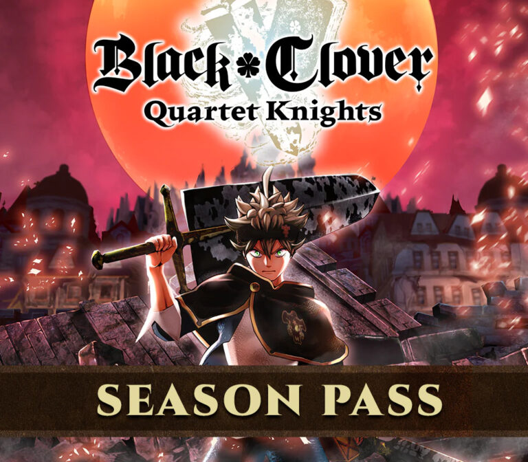 Black Clover: Quartet Knights - Season Pass DLC RU/CIS PC- (RU)