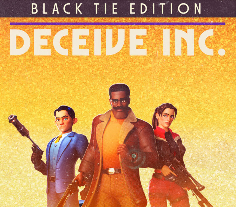 Deceive Inc. - Black Tie Edition Upgrade