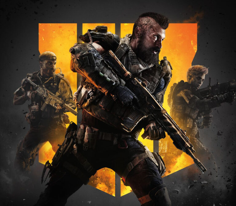 Call of Duty: Black Ops 4