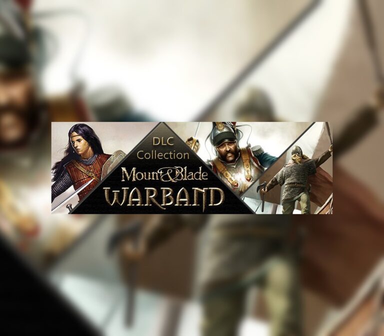 Mount & Blade Warband DLC Collection