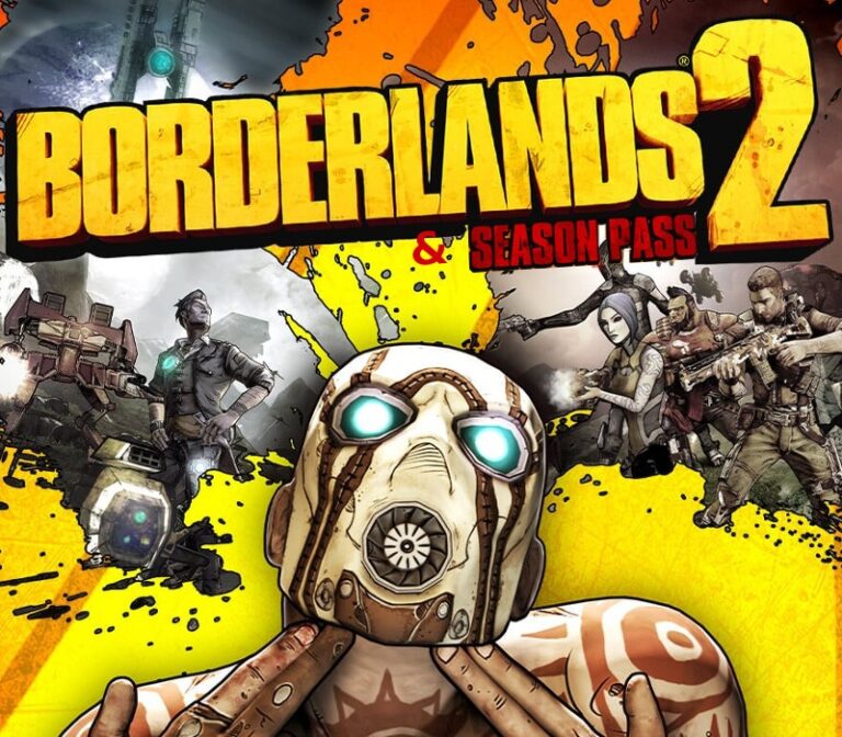Borderlands 2 + Season Pass