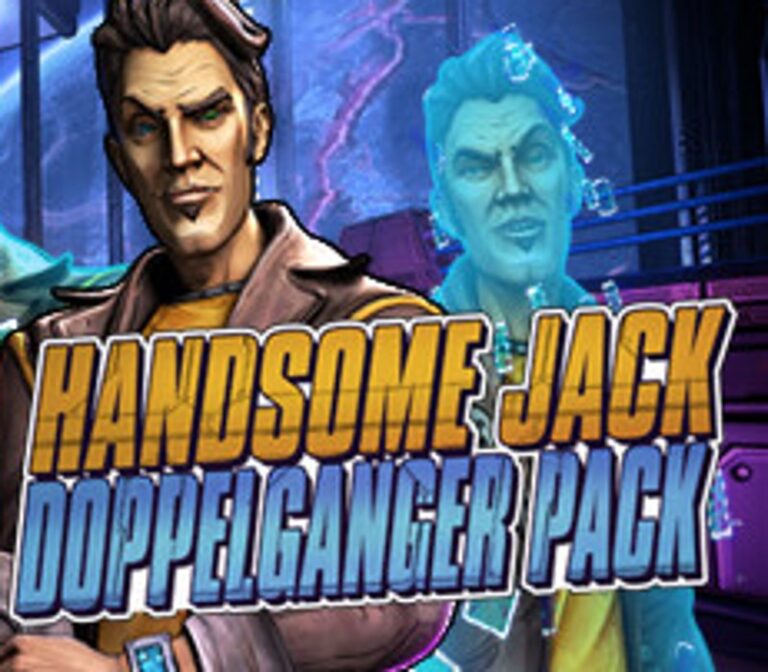 Borderlands: The Pre-Sequel - Handsome Jack Doppelganger Pack