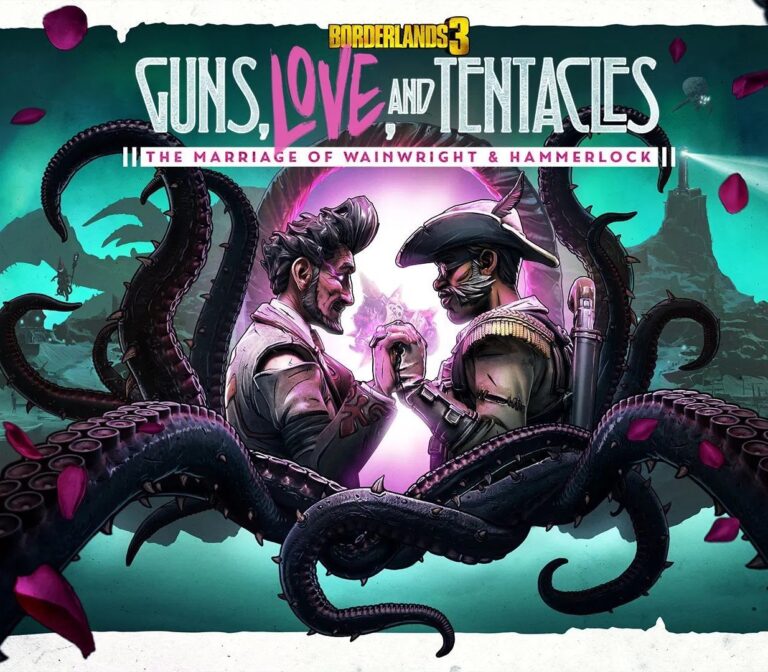 Borderlands 3 - Guns, Love and Tentacles