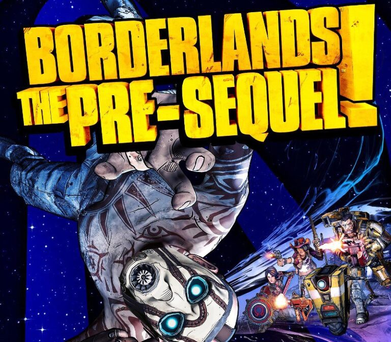Borderlands: The Pre-Sequel