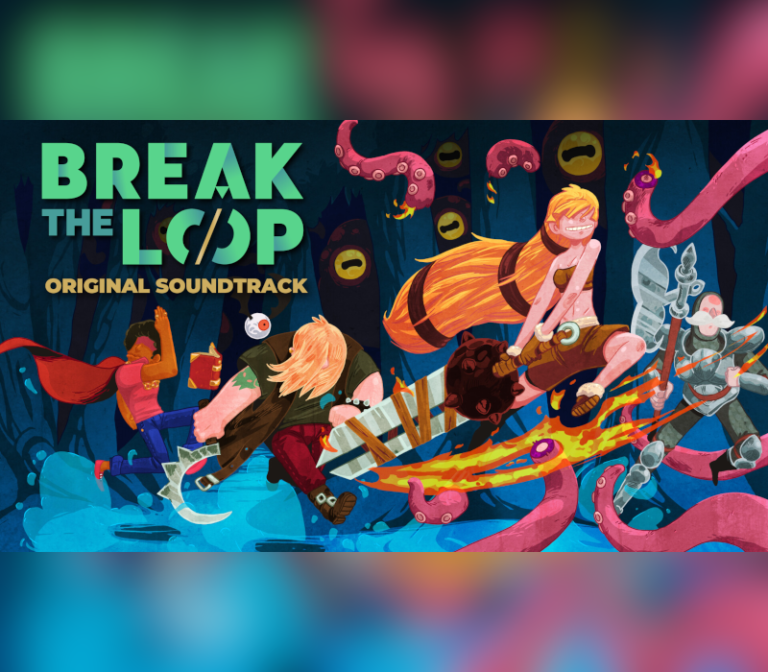 Break the Loop Soundtrack