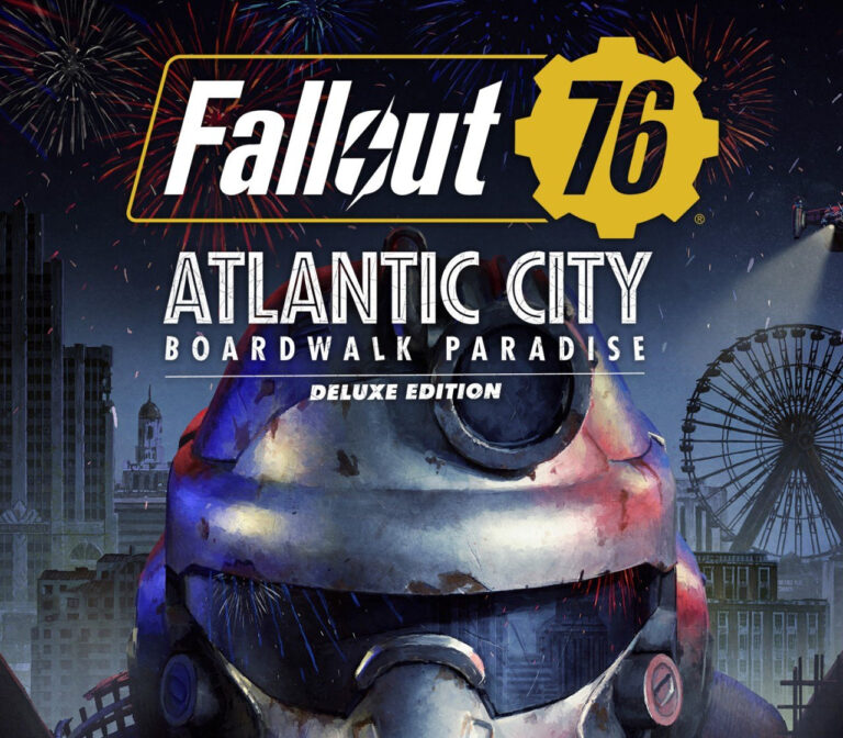 Fallout 76: Atlantic City Deluxe Edition