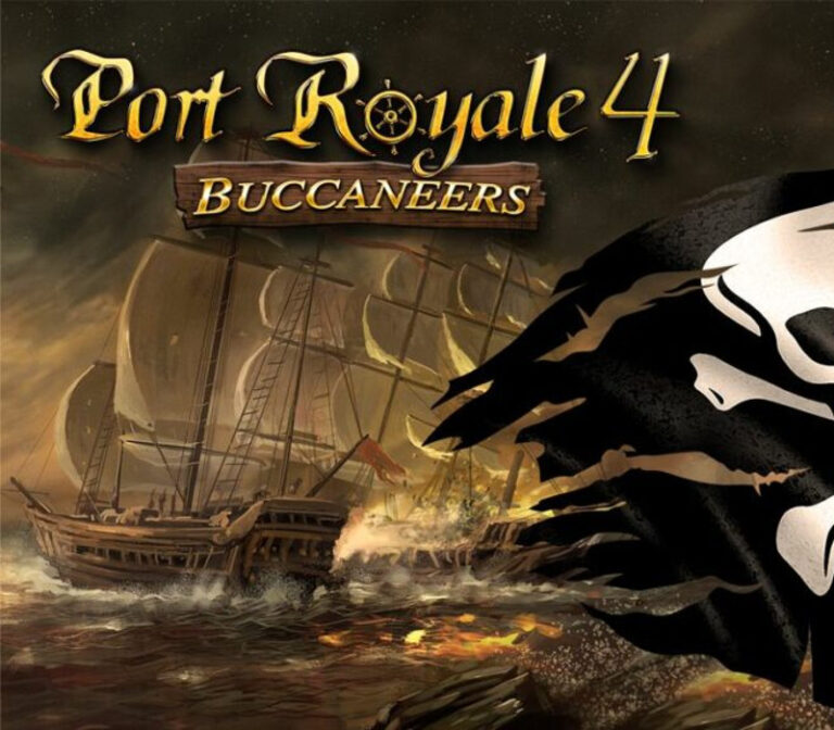 Port Royale 4 - Buccaneers