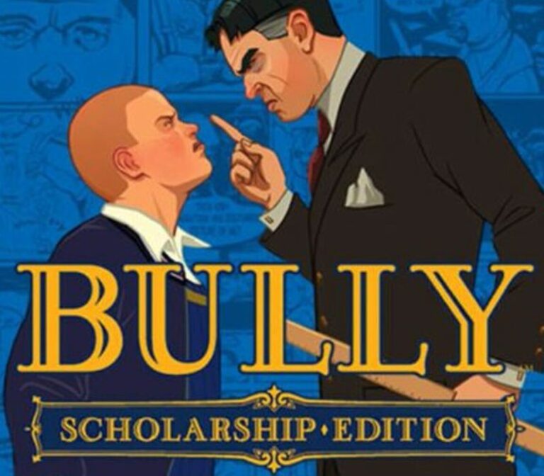 Bully: Scholarship Edition Download
