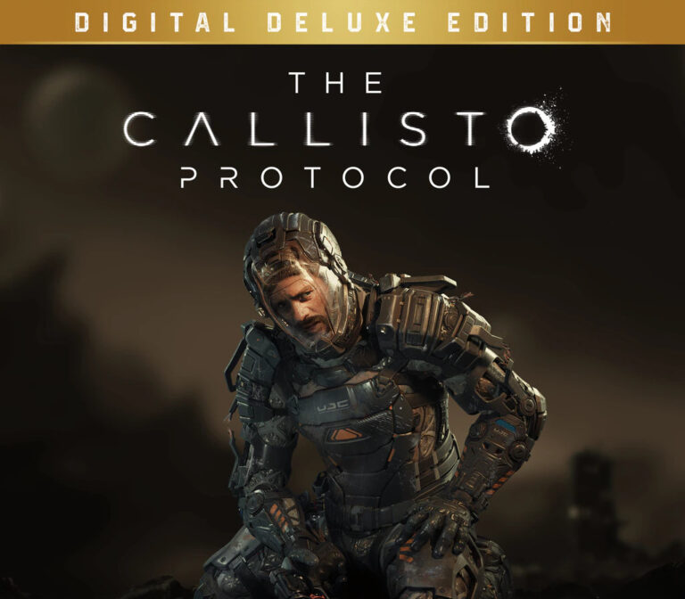 The Callisto Protocol Deluxe Edition