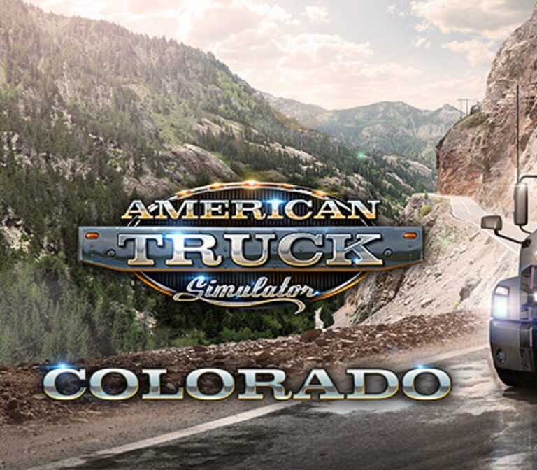 American Truck Simulator - Colorado