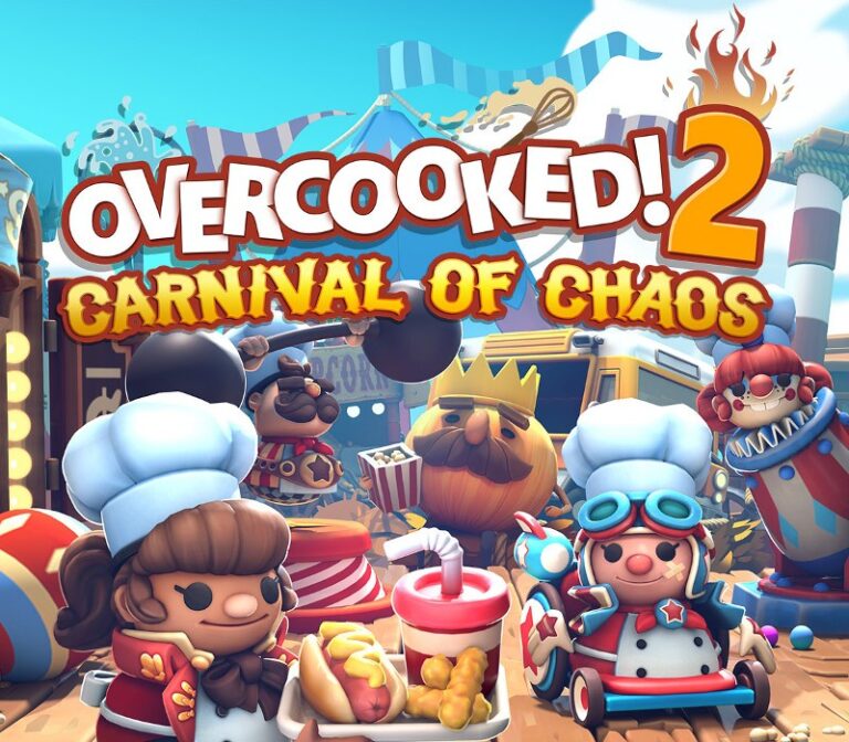Overcooked! 2 - Carnival of Chaos
