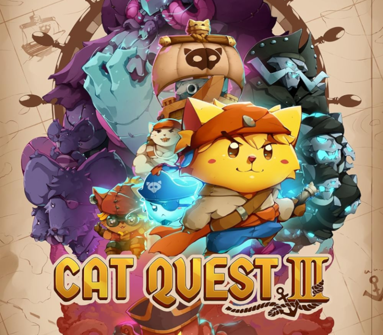 Cat Quest III SEA