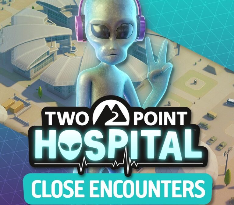 Two Point Hospital - Close Encounters