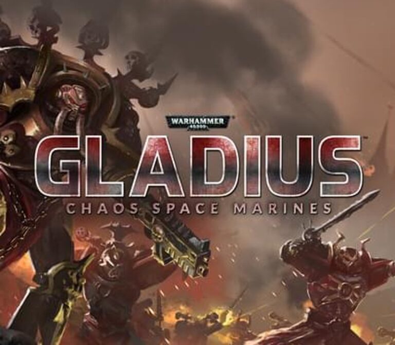 Warhammer 40,000: Gladius - Chaos Space Marines