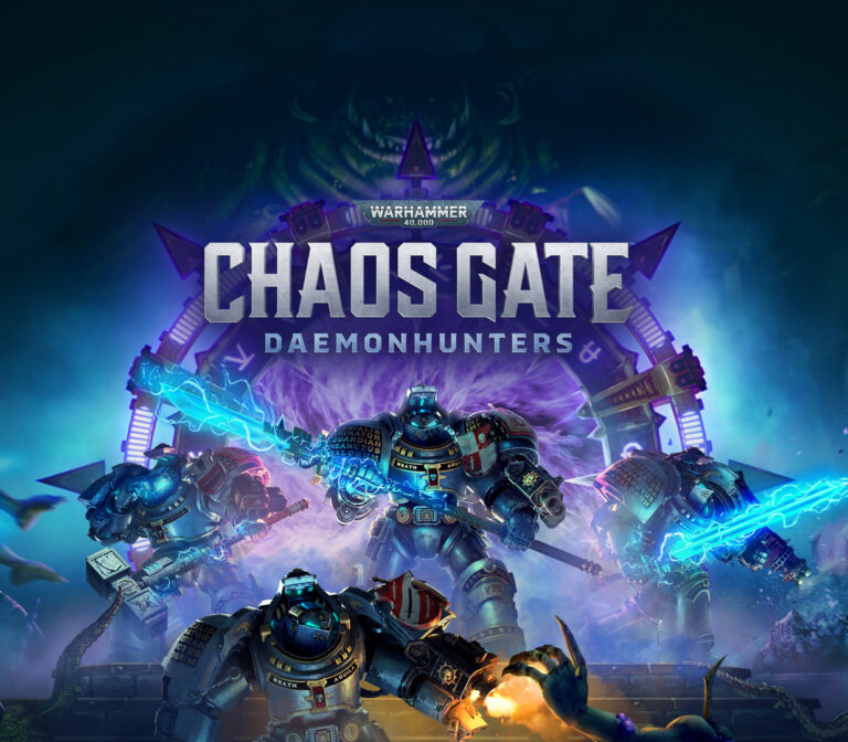 Warhammer 40,000: Chaos Gate - Daemonhunters Eternal Edition