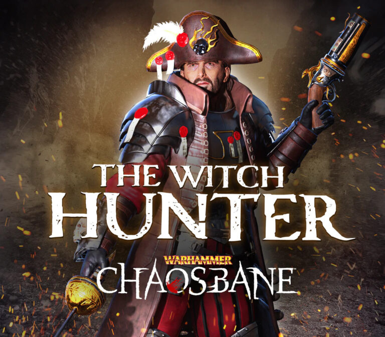 Warhammer: Chaosbane - Witch Hunter